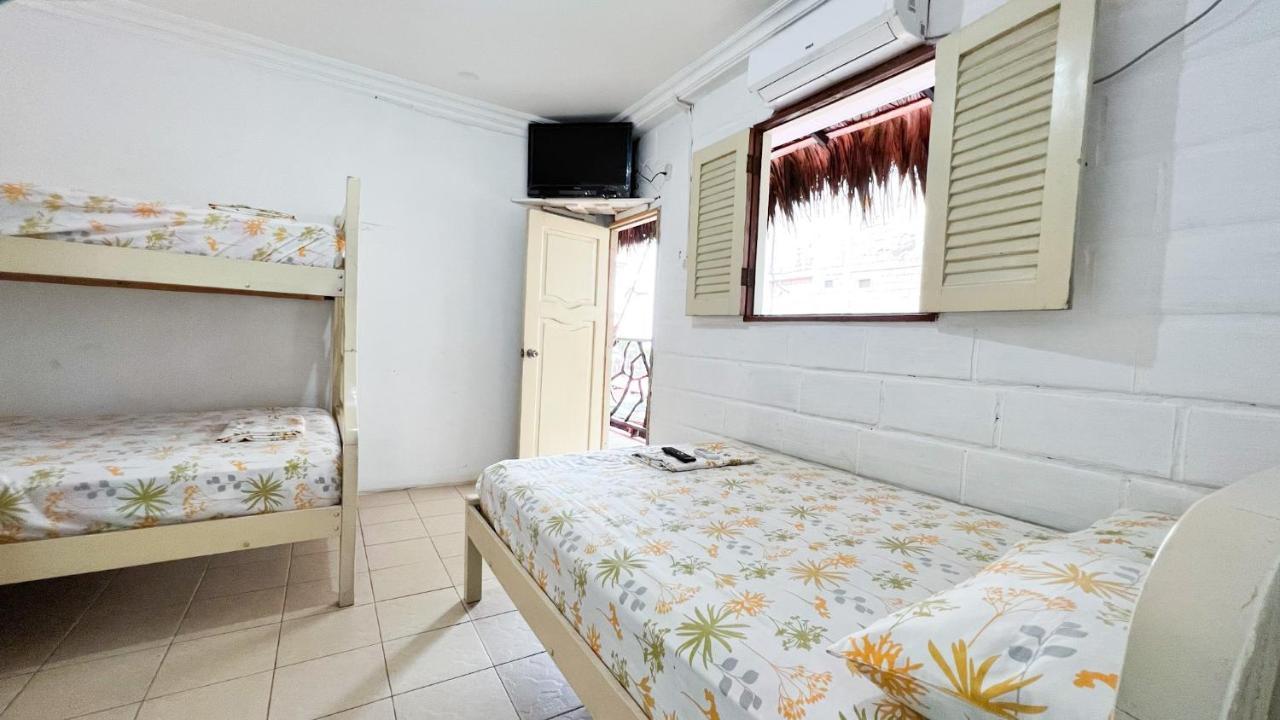 Arrecife Montanita Hostal Dış mekan fotoğraf