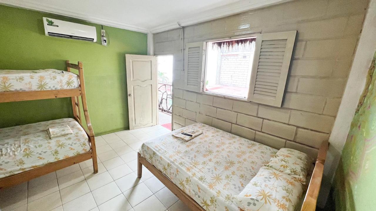 Arrecife Montanita Hostal Dış mekan fotoğraf