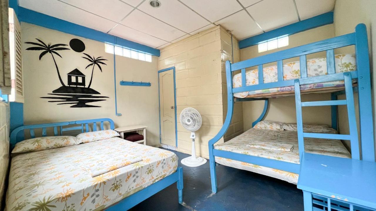 Arrecife Montanita Hostal Dış mekan fotoğraf