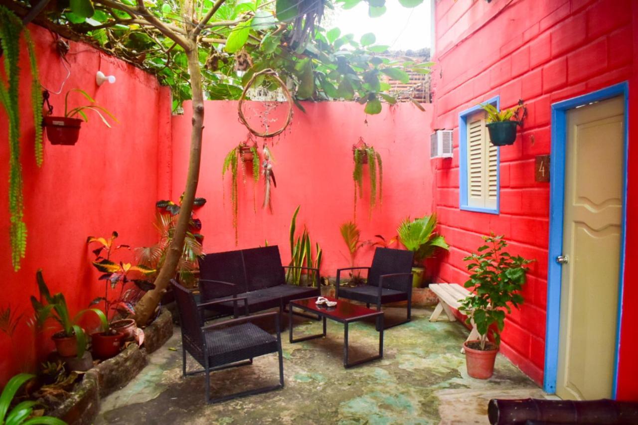 Arrecife Montanita Hostal Dış mekan fotoğraf