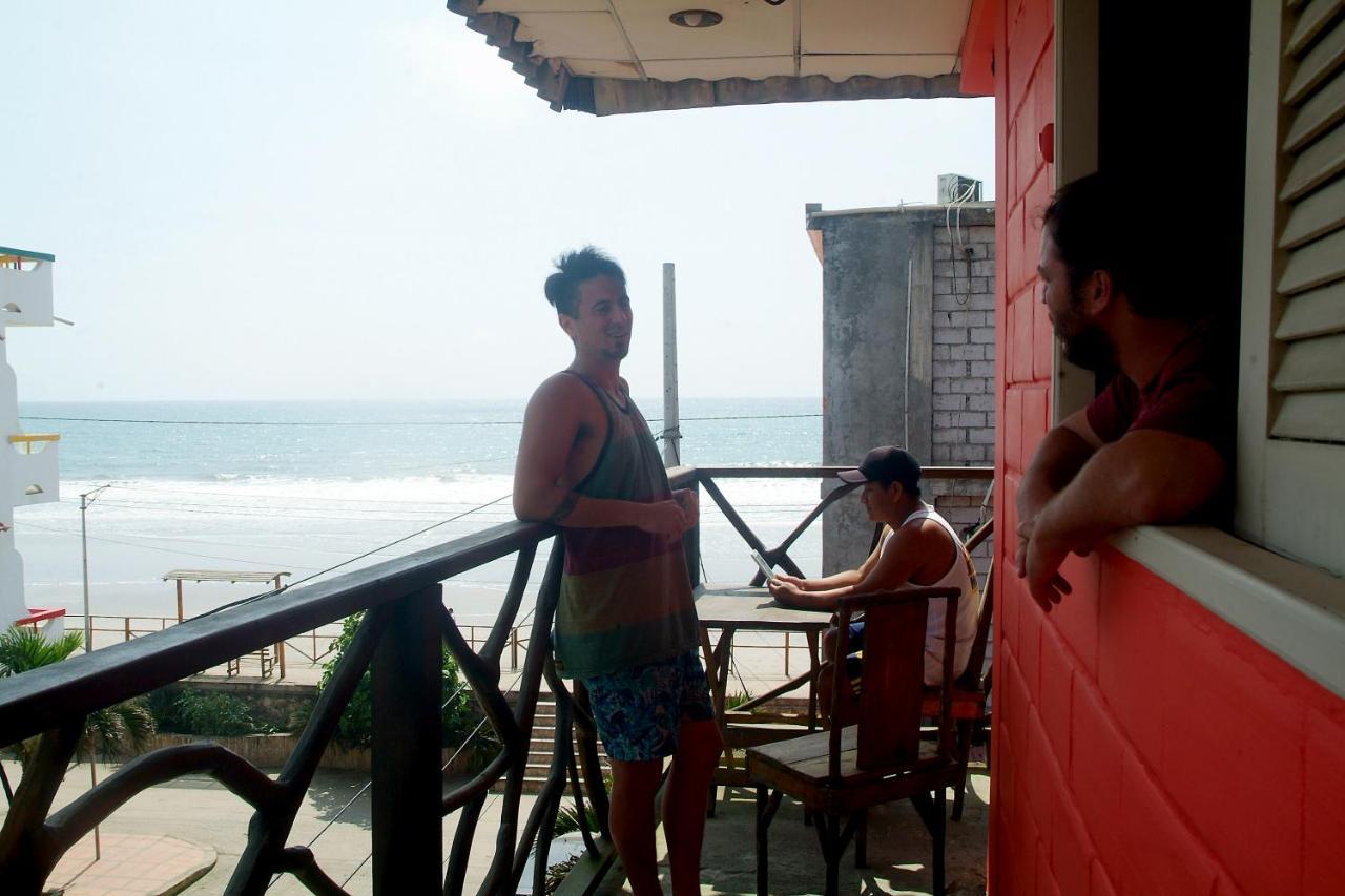 Arrecife Montanita Hostal Dış mekan fotoğraf