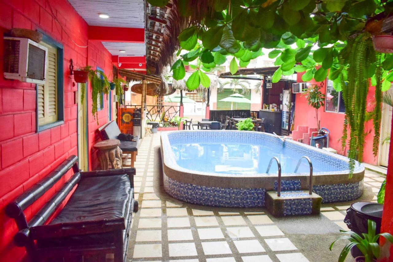 Arrecife Montanita Hostal Dış mekan fotoğraf