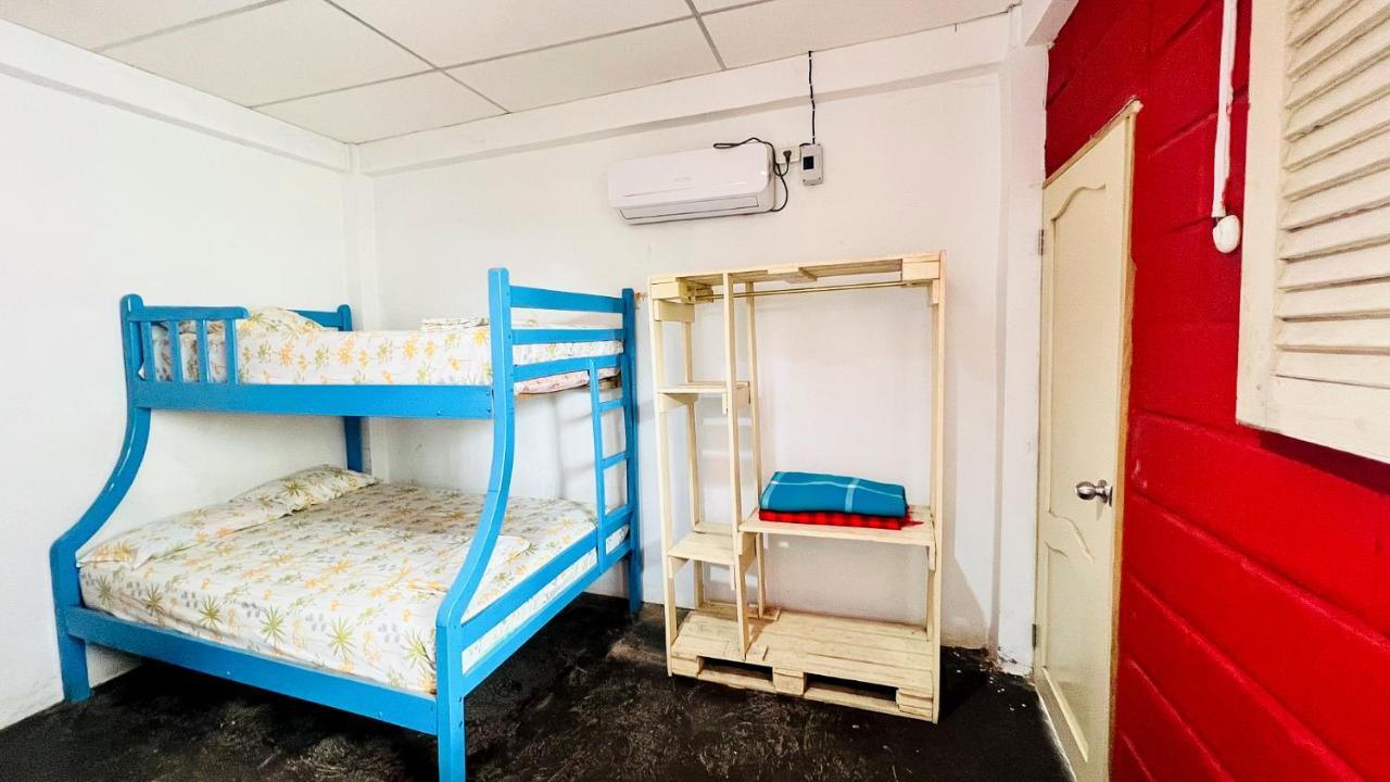 Arrecife Montanita Hostal Dış mekan fotoğraf