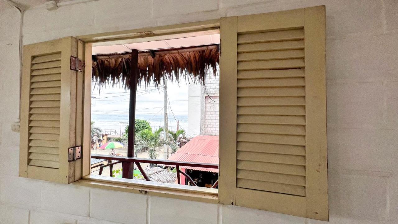 Arrecife Montanita Hostal Dış mekan fotoğraf