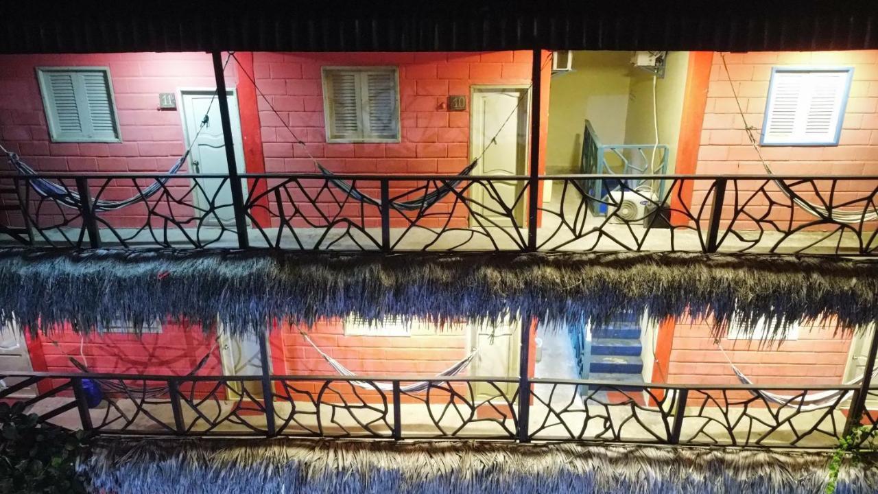 Arrecife Montanita Hostal Dış mekan fotoğraf