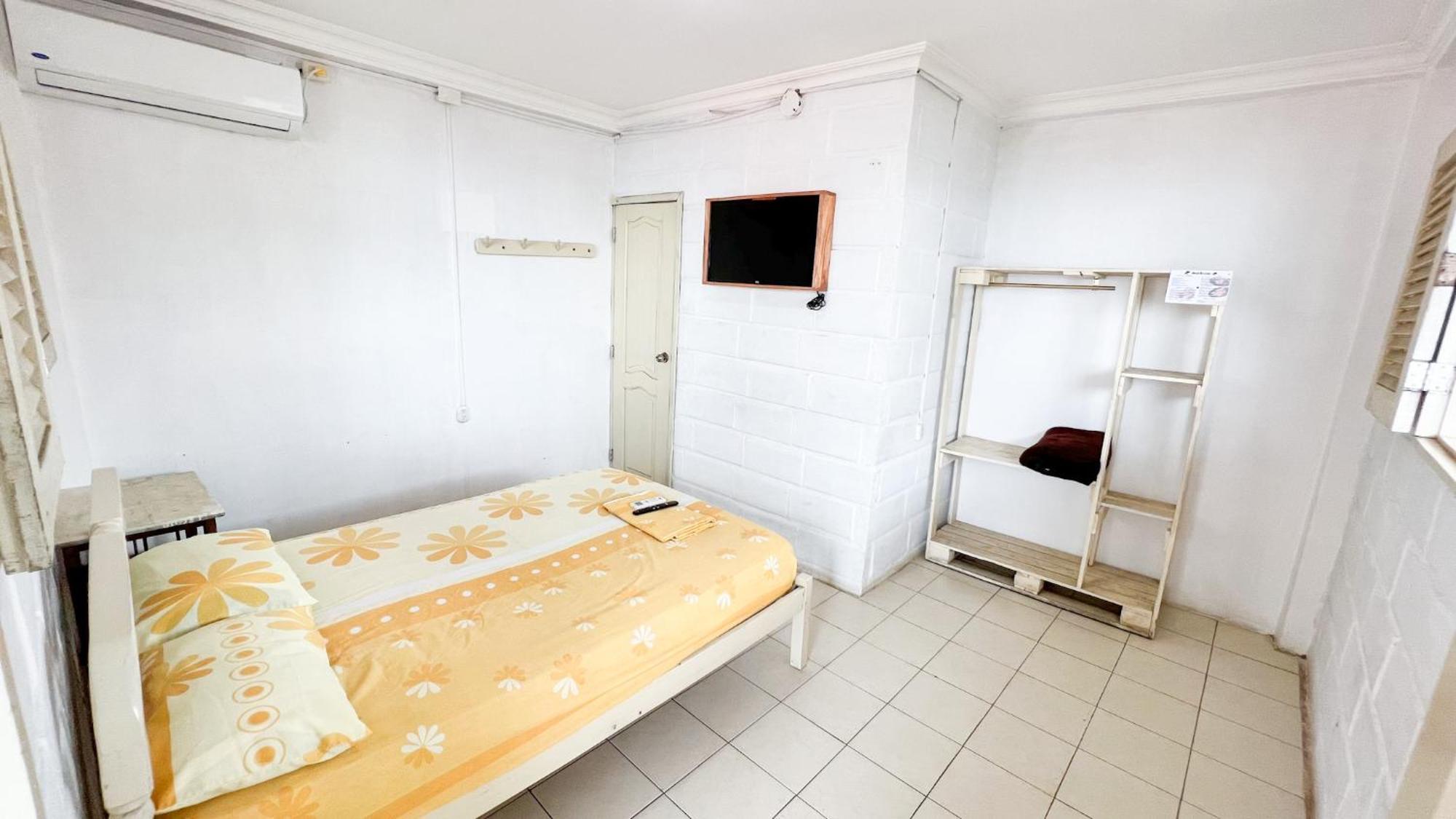 Arrecife Montanita Hostal Dış mekan fotoğraf