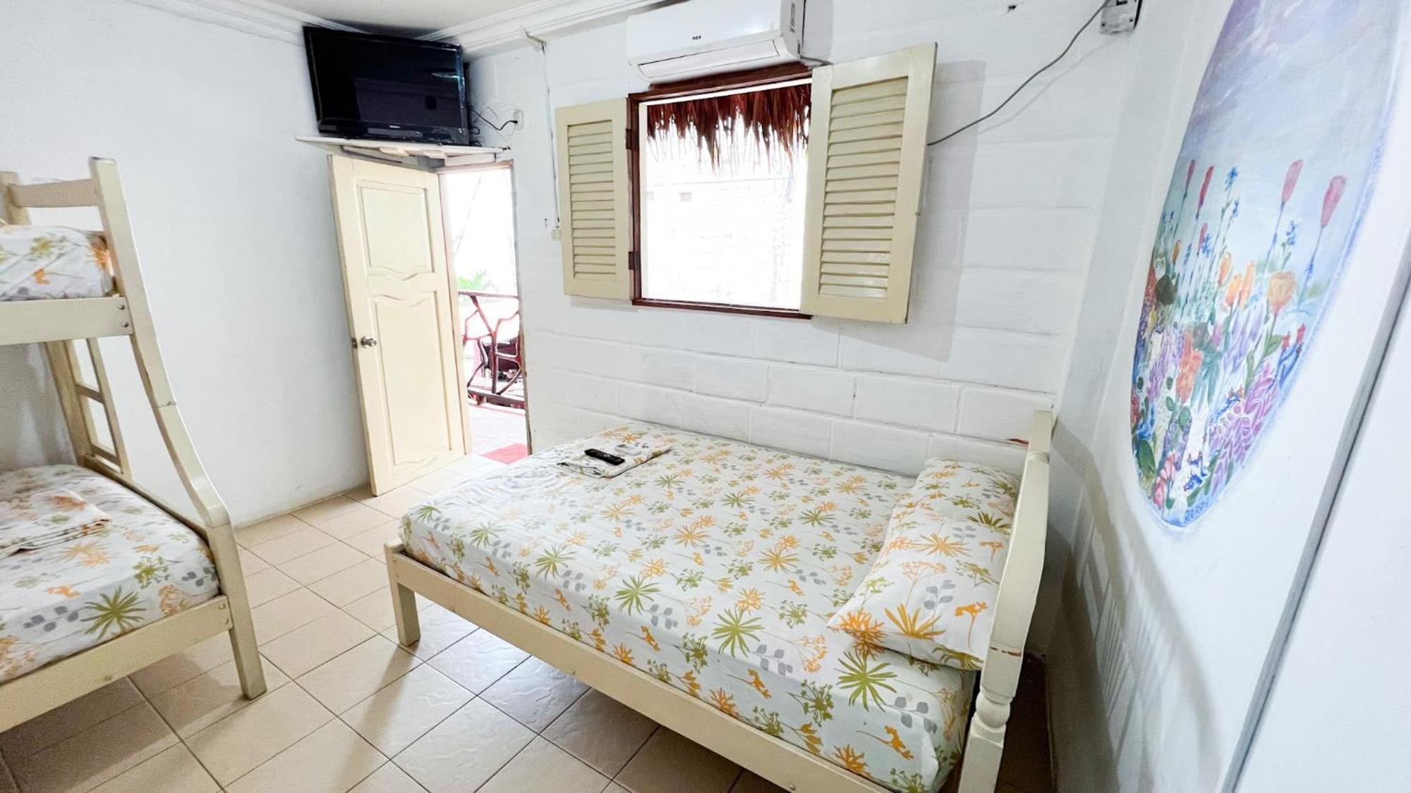 Arrecife Montanita Hostal Dış mekan fotoğraf