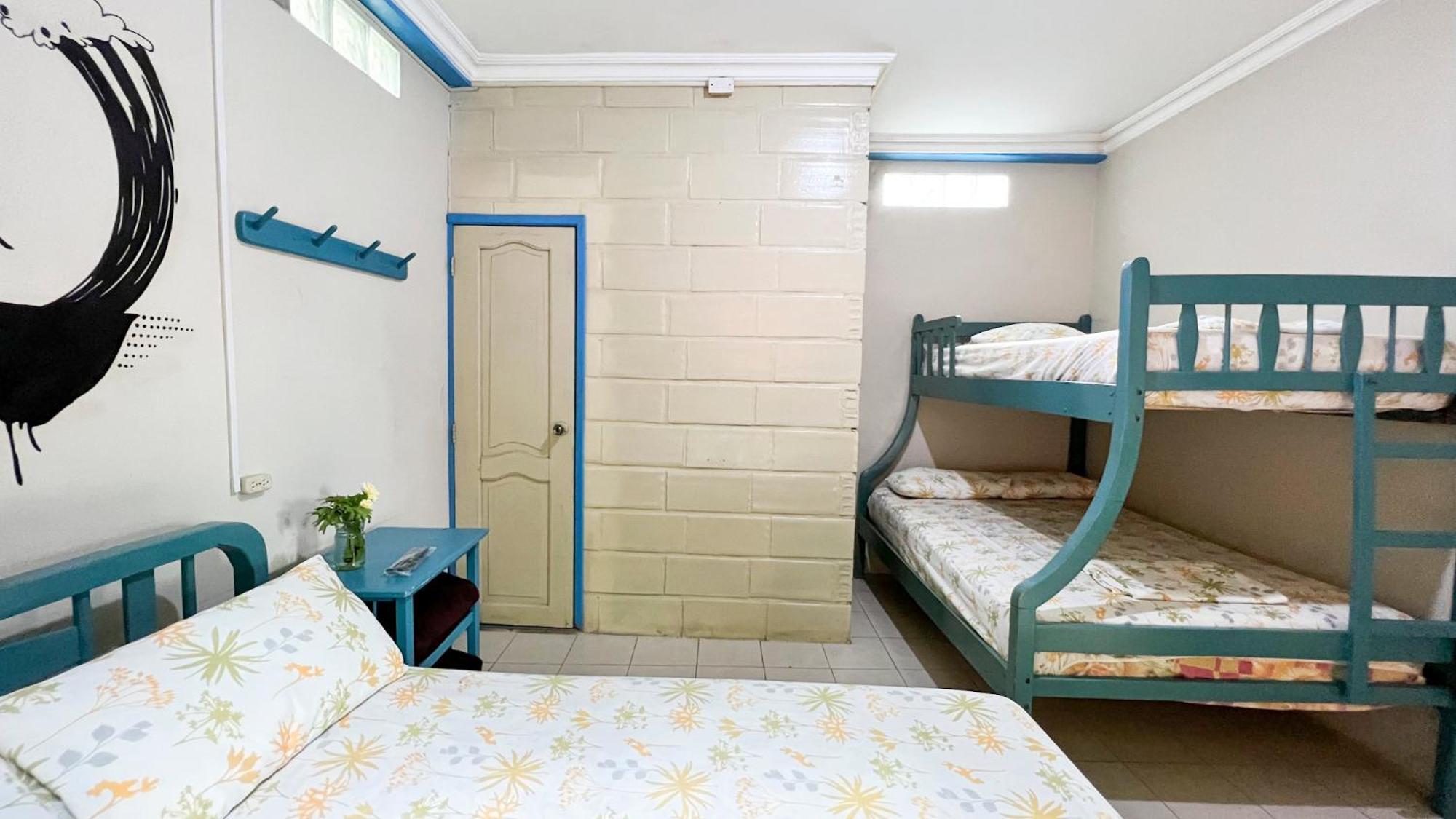 Arrecife Montanita Hostal Dış mekan fotoğraf