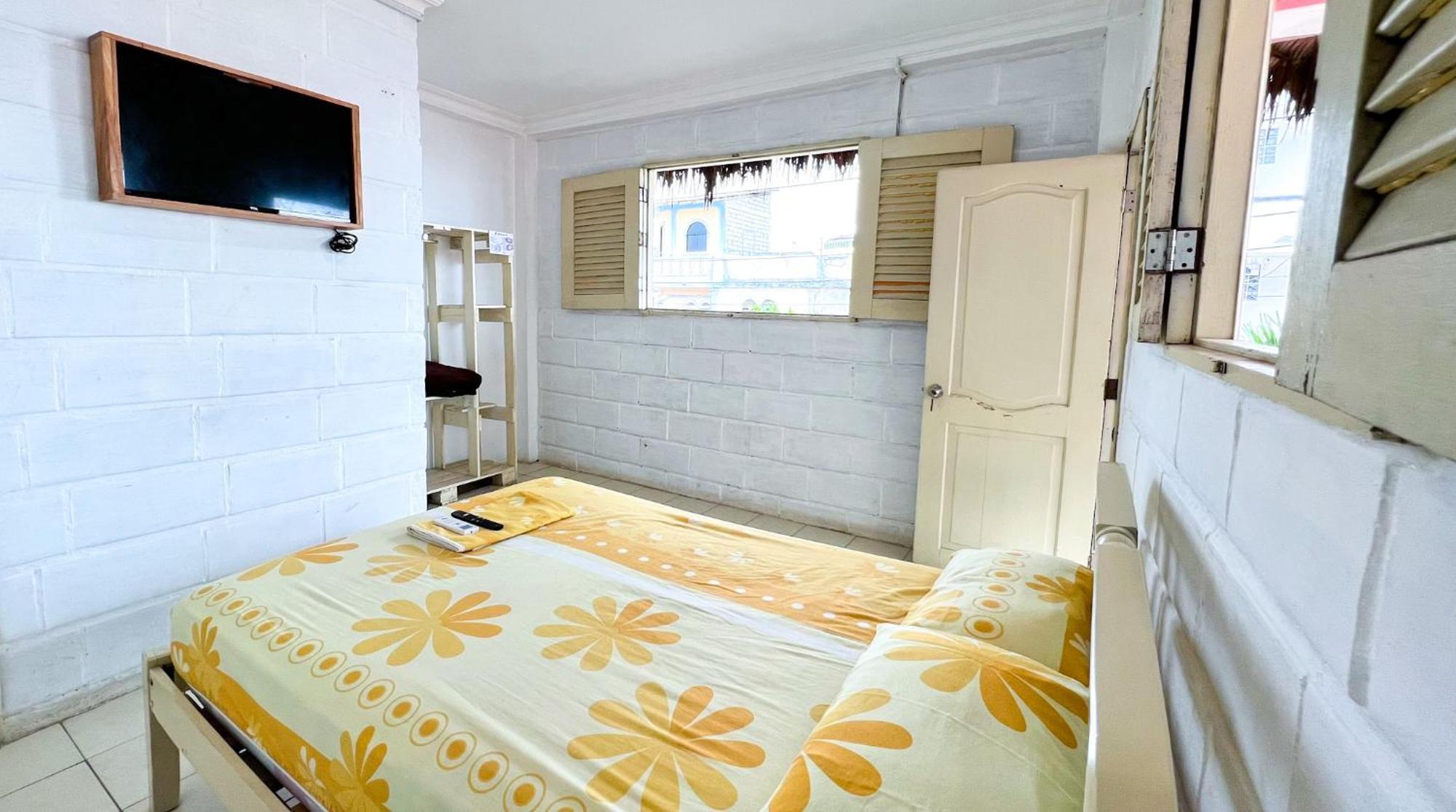 Arrecife Montanita Hostal Dış mekan fotoğraf