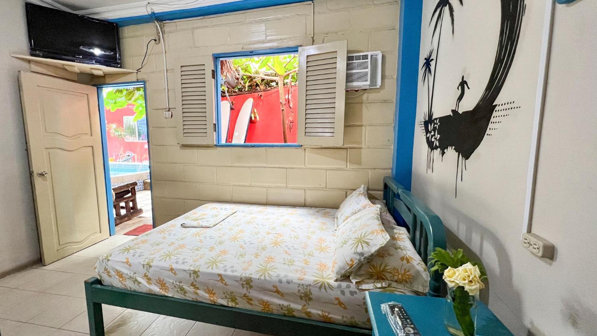 Arrecife Montanita Hostal Dış mekan fotoğraf