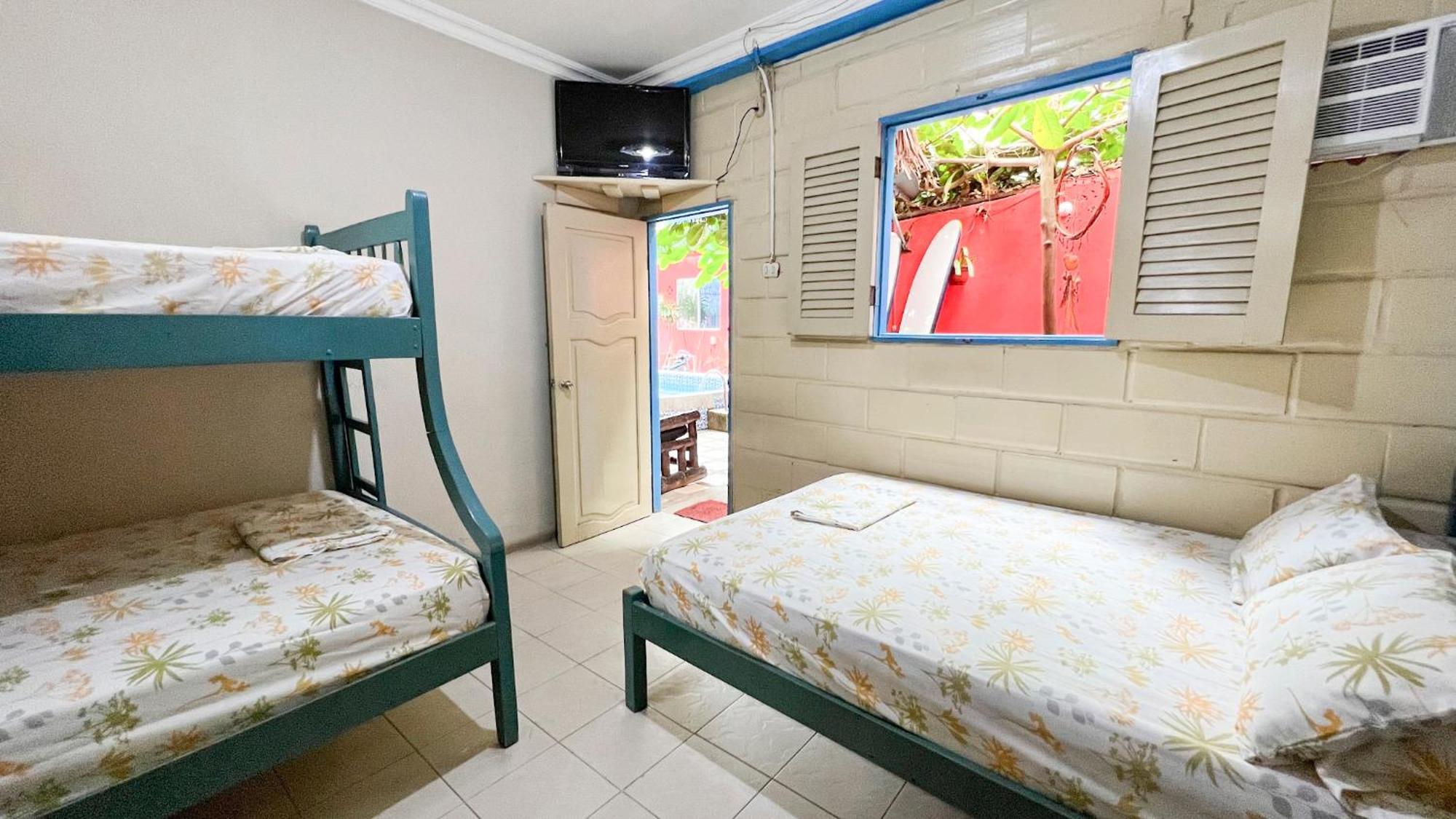 Arrecife Montanita Hostal Dış mekan fotoğraf