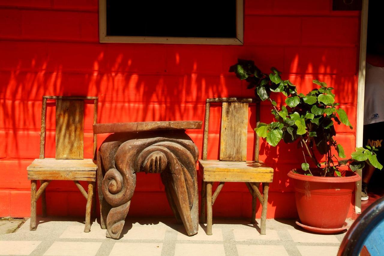 Arrecife Montanita Hostal Dış mekan fotoğraf