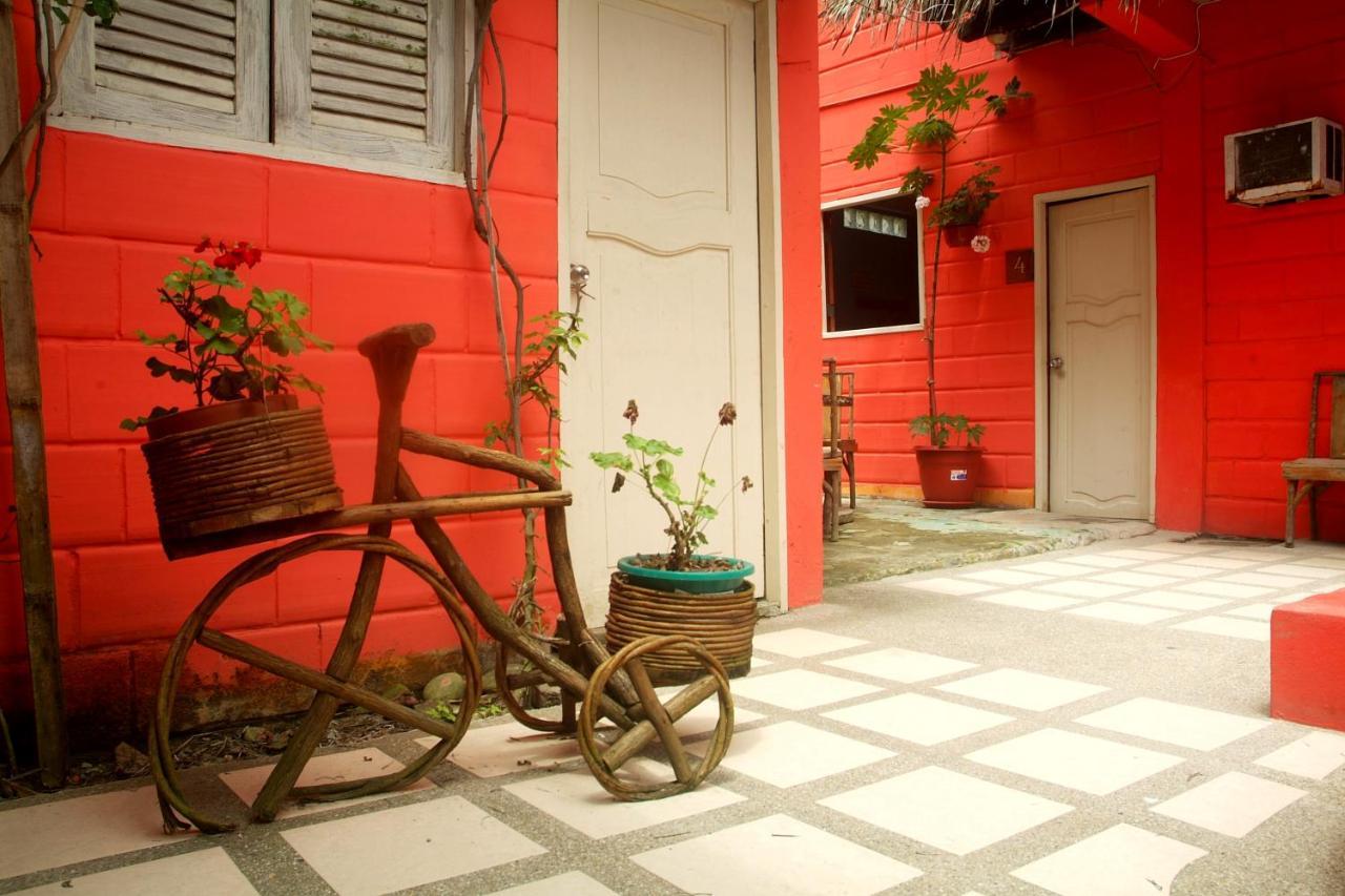 Arrecife Montanita Hostal Dış mekan fotoğraf